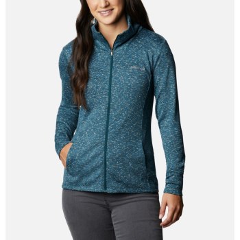 Columbia Ženske Jakne - Northstar Full Zip Plave | SDMJ-12980